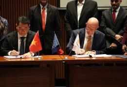 Kıbrıs ve Vietnam arasında Çifte Vergile