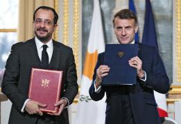 Την  ιδιαίτερη σημασία πρόσφατων συμφωνι