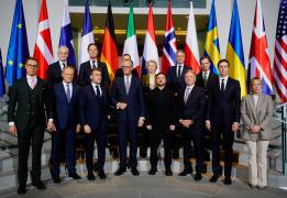 Κοινή δέσμευση ΕΕ στο Βερολίνο για μελλο