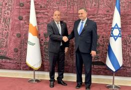 Στο Ισραήλ ο ΥΠΑΜ, συζήτησε ασφάλεια και