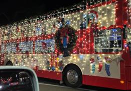 Τα Χριστούγεννα μεταφέρει ο Δ. Πάφου στι