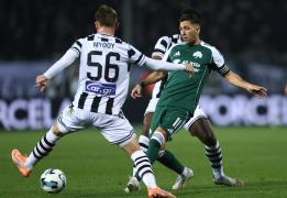 Με τον αγώνα Πανσερραϊκός – Λεβαδειακός 