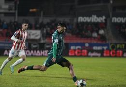 Ο Λεβαδειακός νίκησε τον Πανσερραϊκό στη