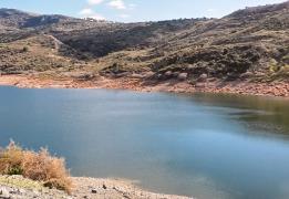 Cyprus dam levels double compared to las
