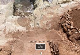 Significant finds from excavations at th