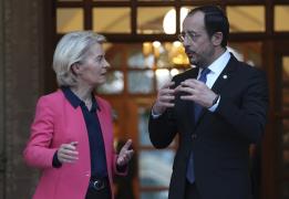 Για Μ. Ανατολή και αφθώδη η επικοινωνία 