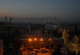 Κλιμακώνεται η ένταση στο Χαλέπι, ετοιμό