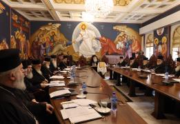 Ιερά Σύνοδος: Απαράδεκτη η προσφυγή Τυχι