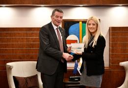 Progress in new MFF negotiations a key p