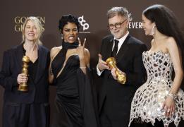 Oι νικητές στις πιο σημαντικές κατηγορίε