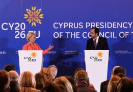 Together we navigate in turbulent geopol