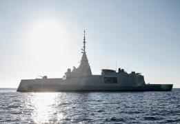 Greece to immediately deploy two frigate