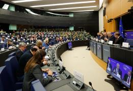 رئيس الجمهورية إلى زغرب لحضور مؤتمر حزب 