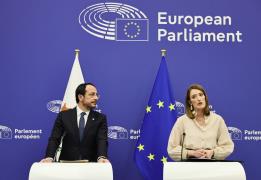 Η Ευρώπη είναι στα "καλύτερα χέρια" λέει