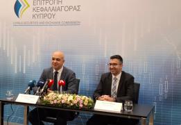 هيئة الأوراق المالية والبورصة القبرصية ف