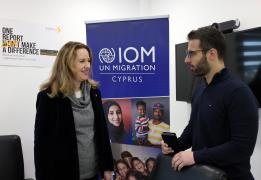 EU Migration Pact a unique opportunity t