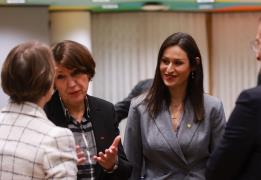 AB Tarım ve Balıkçılık Konseyi toplantıs