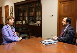 President Christodoulides to meet with H