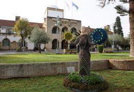 ماكرون في نيقوسيا لتعزيز الشراكة وبحث مل