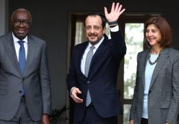 Ο Ντιάν καλεί τους Κυπρίους να εστιάσουν