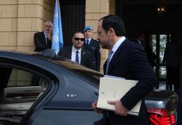 الرئيس خريستوذوليذيس يقترح ثلاثة مواعيد 