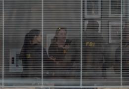 FBI specialists arrival asap, forensic a