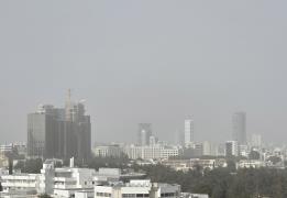 Αποφυγή έκθεσης στη σκόνη συνιστά ο Πρόε