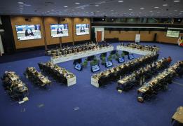 Energy Minister in Brussels to chair mee