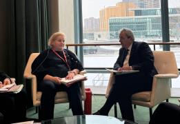 Labour Minister discusses Cyprus EU Pres