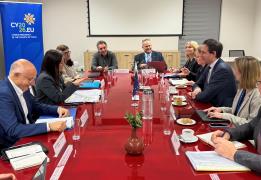 Agriculture Minister, EU Climate Commiss