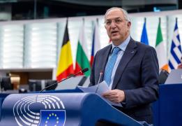 Avrupa Okyanuslar Konseyi ilk kez toplan