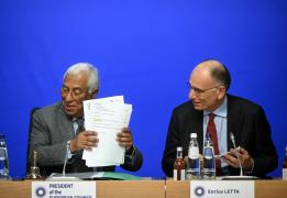 Με Γκουτιέρες και Ζελένσκι η Σύνοδος Κορ