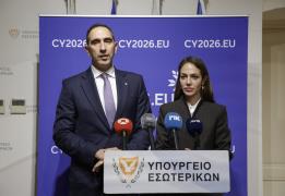 Cyprus and Greece step up coordination o