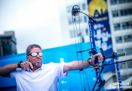 Cypriot World Champion Christos Misos wi