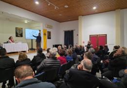 Με τα έργα στην Αγ.Φύλα συνεχίστηκαν δημ