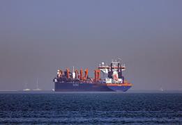 Και δεύτερο ιρανικό πολεμικό πλοίο πλέει