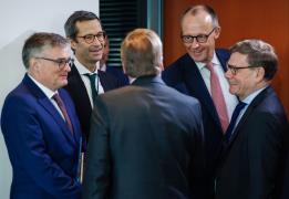 Το Βερολίνο δεν θα στείλει προς το παρόν