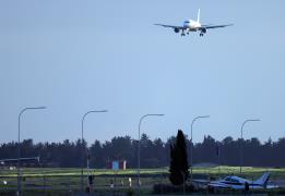 Air transport prices in Cyprus down by 1