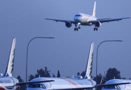 Encouraging that airlines resume flights