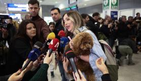 Eπαναπατρισμός Ελλήνων υπηκόων από Άμπου Ντάμπι