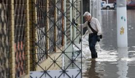 Έντονες βροχοπτώσεις και πλημμύρες στην Κολομβία