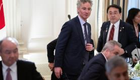 Ο Πρόεδρος Τραμπ συναντά την Πρωθυπουργό της Ιαπωνίας στο Λευκό Οίκο