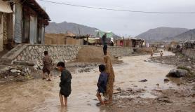 Νεκροί από καταστροφικές πλημμύρες στο Αφγανιστάν