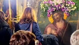 Περιφορά του Νυμφίου στο Ναύπλιο