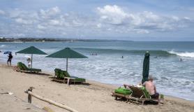 Το Μπαλί θέλει να ξεπεράσει τα 6 εκατ. τουρίστες φέτος