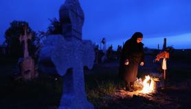 Mεγάλη Πέμπτη στο Βουκουρέστι