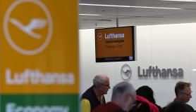 Απεργία από τα πληρώματα καμπίνας στη Λουφτχάνσα