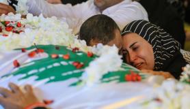 Κηδεία Λιβανέζας δημοσιογράφου που σκοτώθηκε από ισραηλινά πυρά