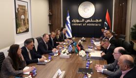 Τη Λιβύη επισκέπτεται ο ΥΠΕΞ της Ελλάδας