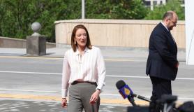 Σύνοδος Ευρωπαϊκής Πολιτικής Κοινότητας στο Ερεβάν